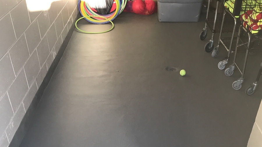 Commercial Epoxy Flooring