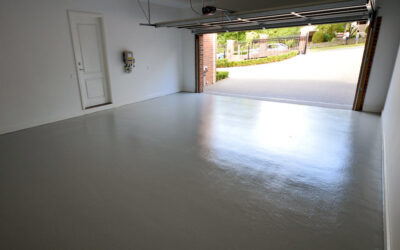 Garage Floor Epoxy: Transform Your Space Into a Sleek and Resilient Workshop