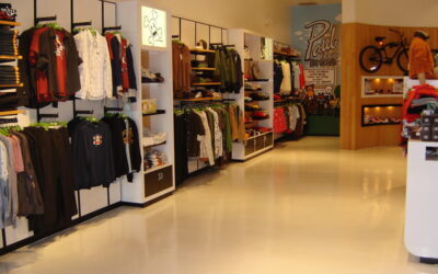 Commercial Epoxy Flooring: A Smart Investment for Business Spaces