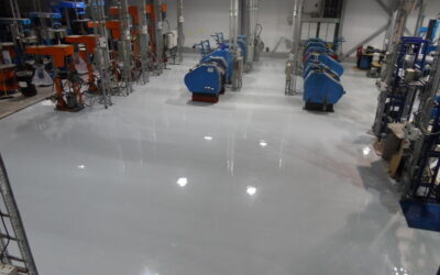 Maintenance Made Easy: Keeping Your Metallic Epoxy Floors Flawless