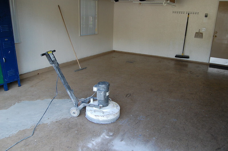 Commercial Epoxy Flooring