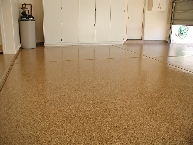 Commercial Epoxy Flooring
