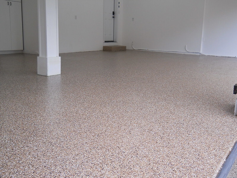 Commercial Epoxy Flooring