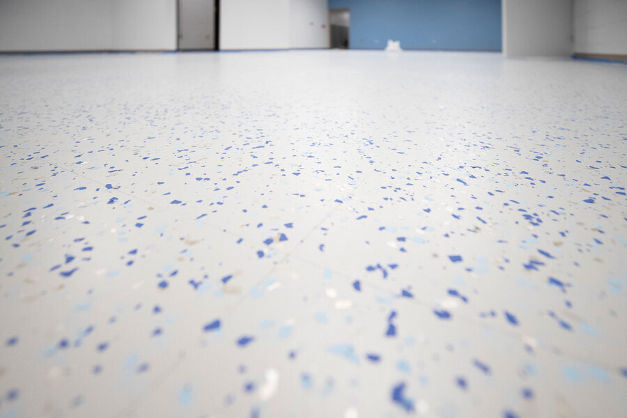 Commercial Epoxy Flooring