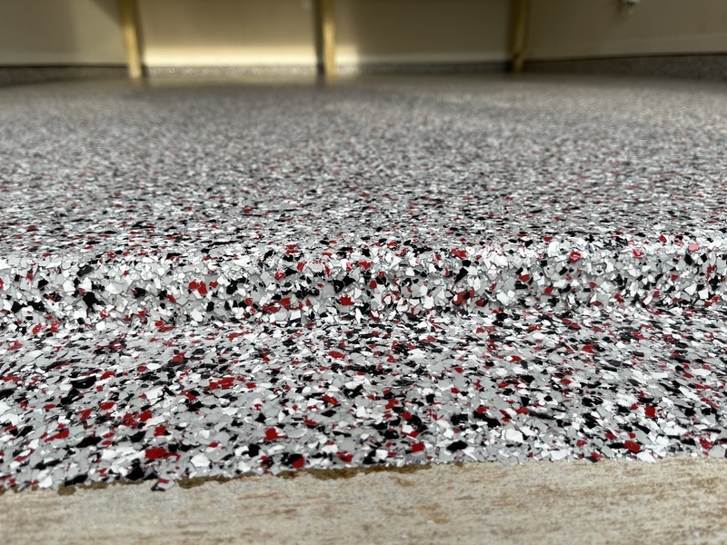 Commercial Epoxy Flooring