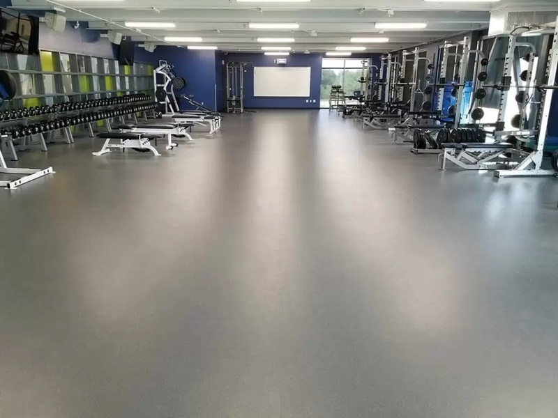 Commercial Epoxy Flooring
