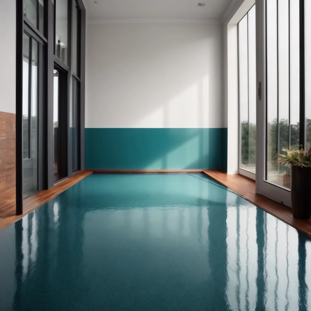Commercial Epoxy Flooring