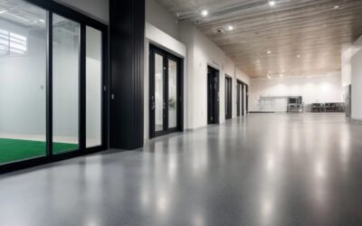 The Long-Lasting Appeal of Metallic Epoxy Floors