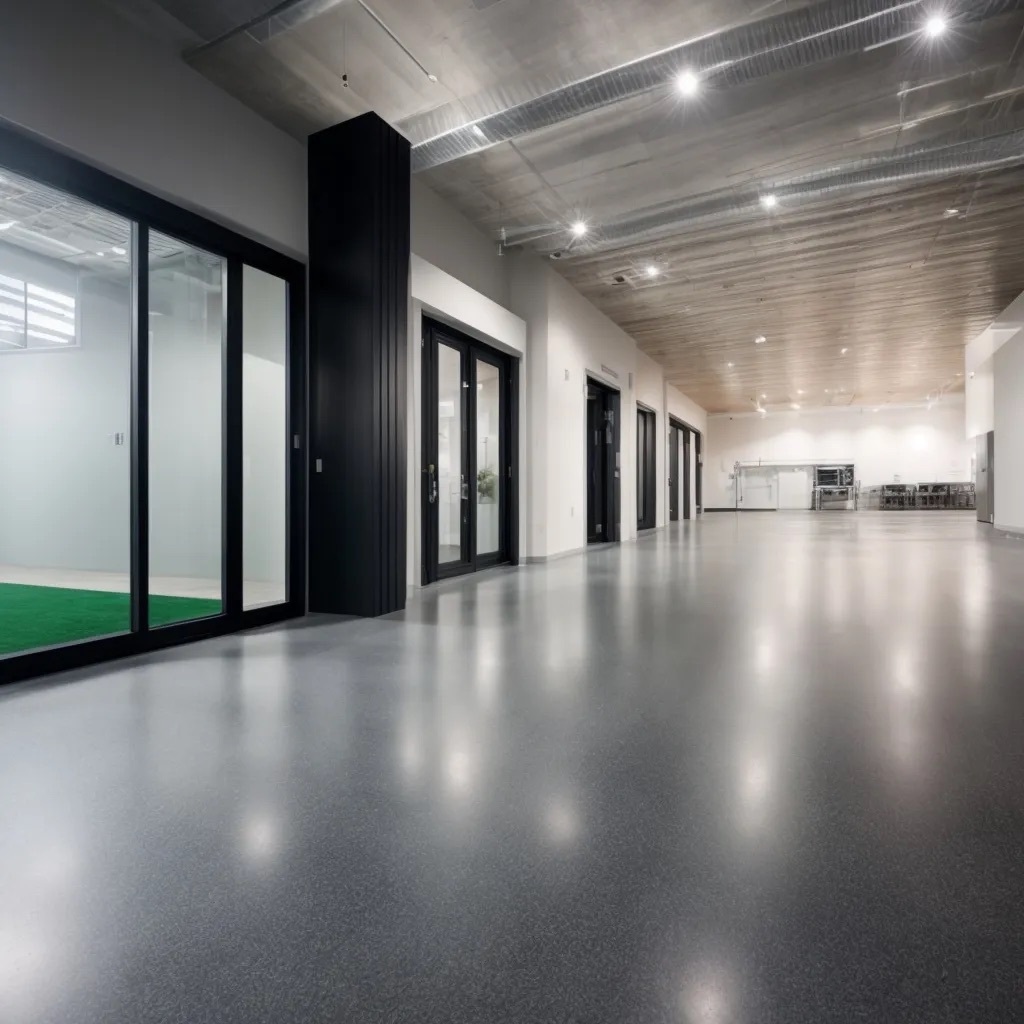 Commercial Epoxy Flooring