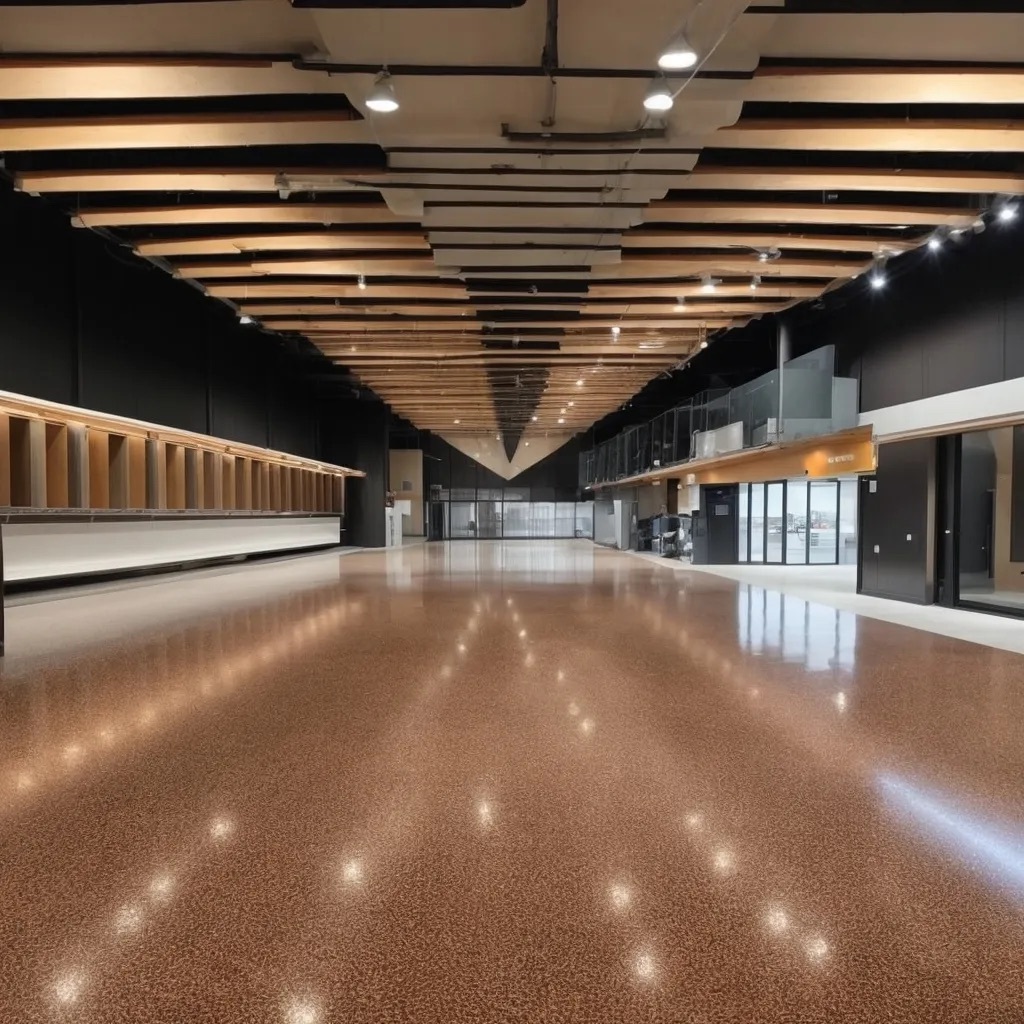 Commercial Epoxy Flooring