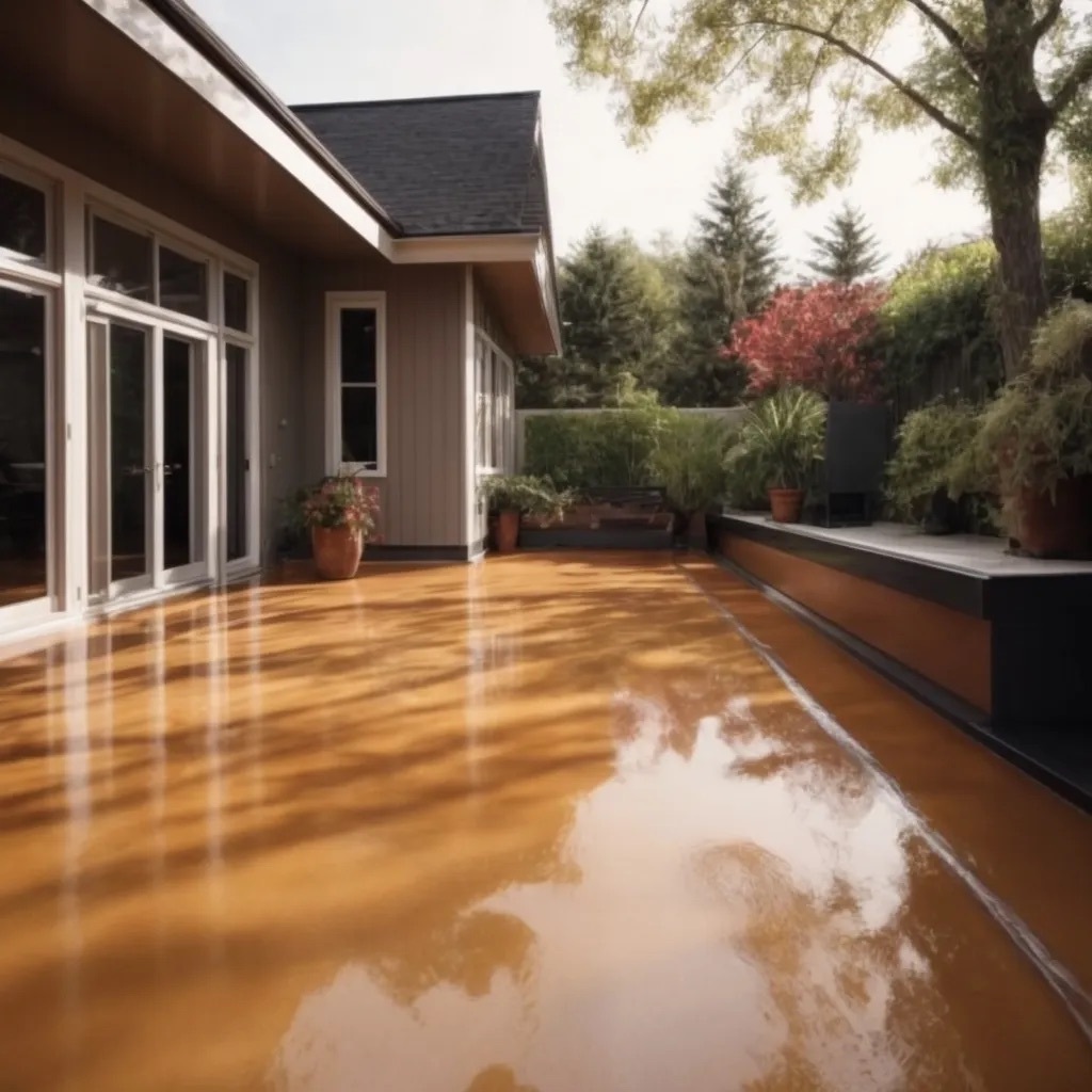 Commercial Epoxy Flooring
