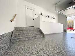 Transform Your Garage Floor with Epoxy Flooring