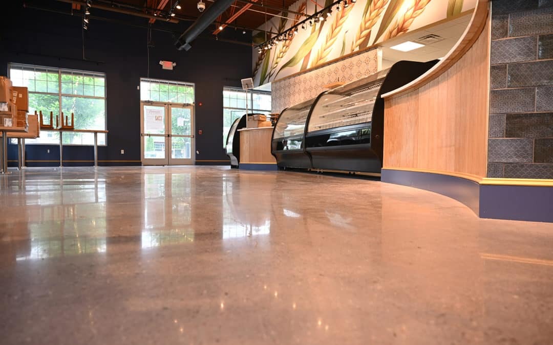 Commercial Epoxy Flooring