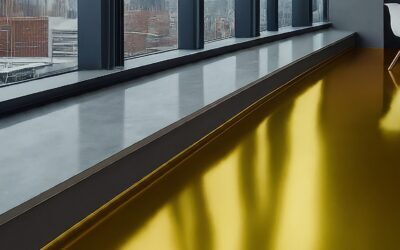 Transform Your Space with Metallic Epoxy Flooring in University North, Mesa