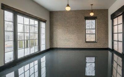 Upgrade Your Space with Epoxy Flooring Solutions in the Town of Queen Creek