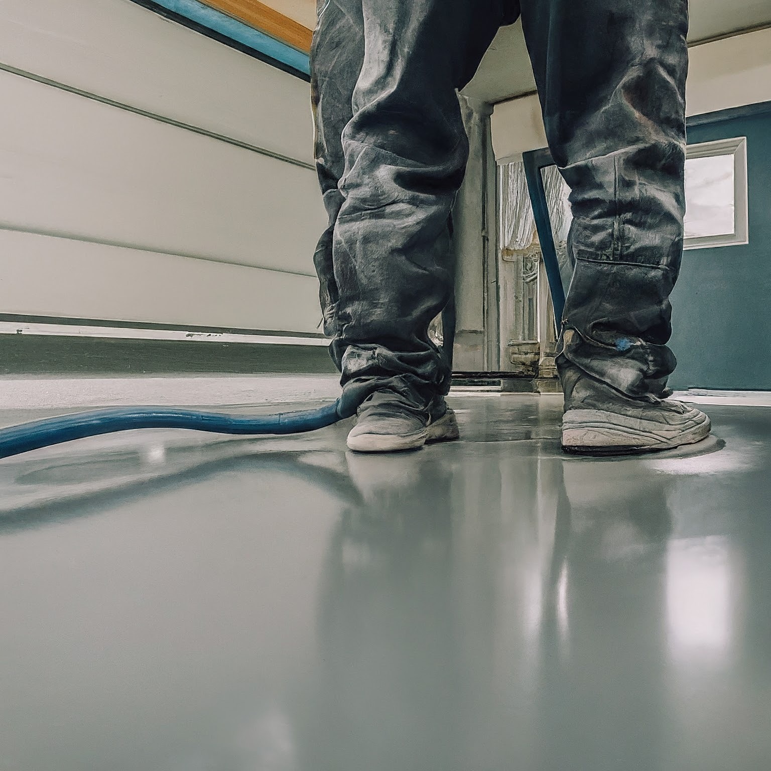 Commercial Epoxy Flooring