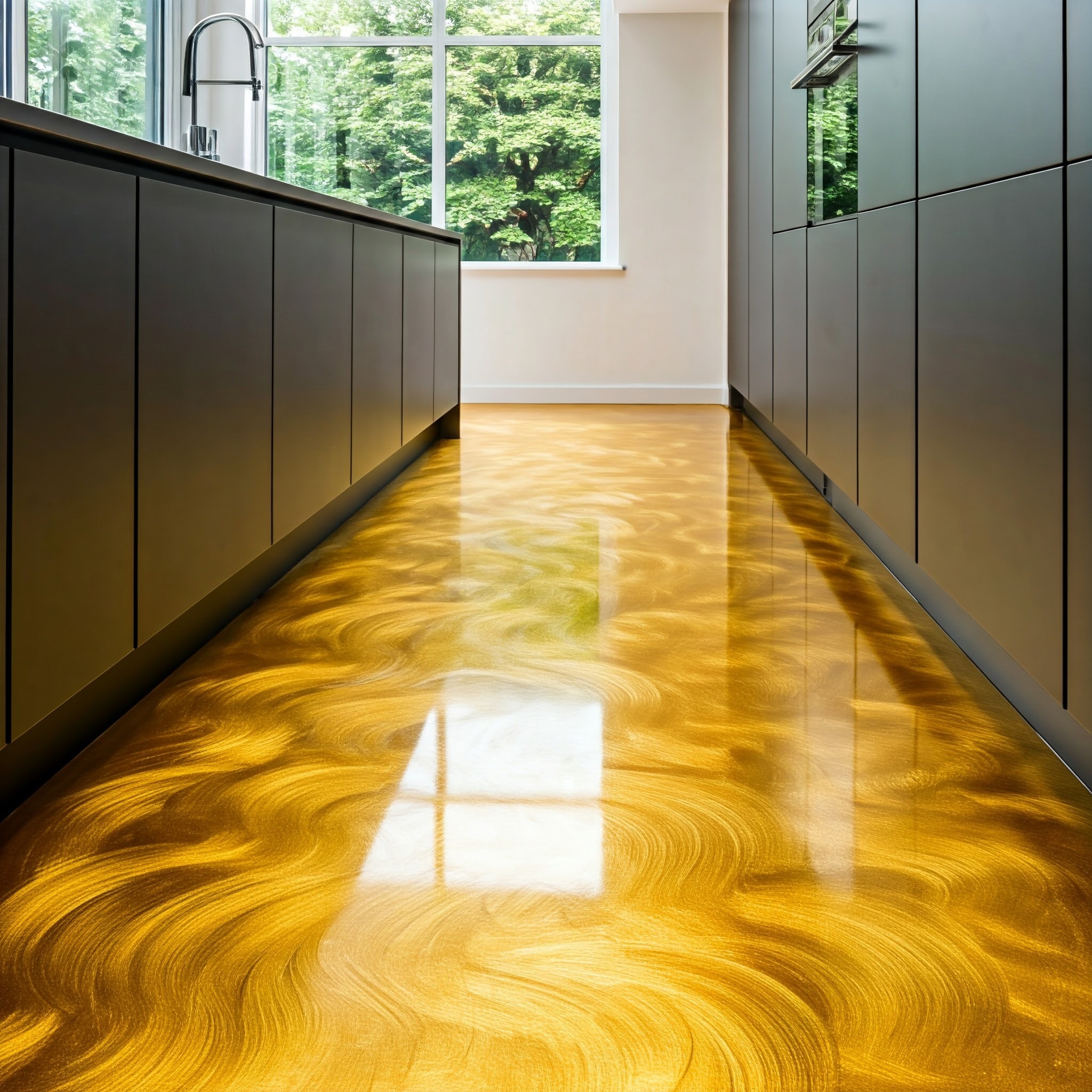 Commercial Epoxy Flooring