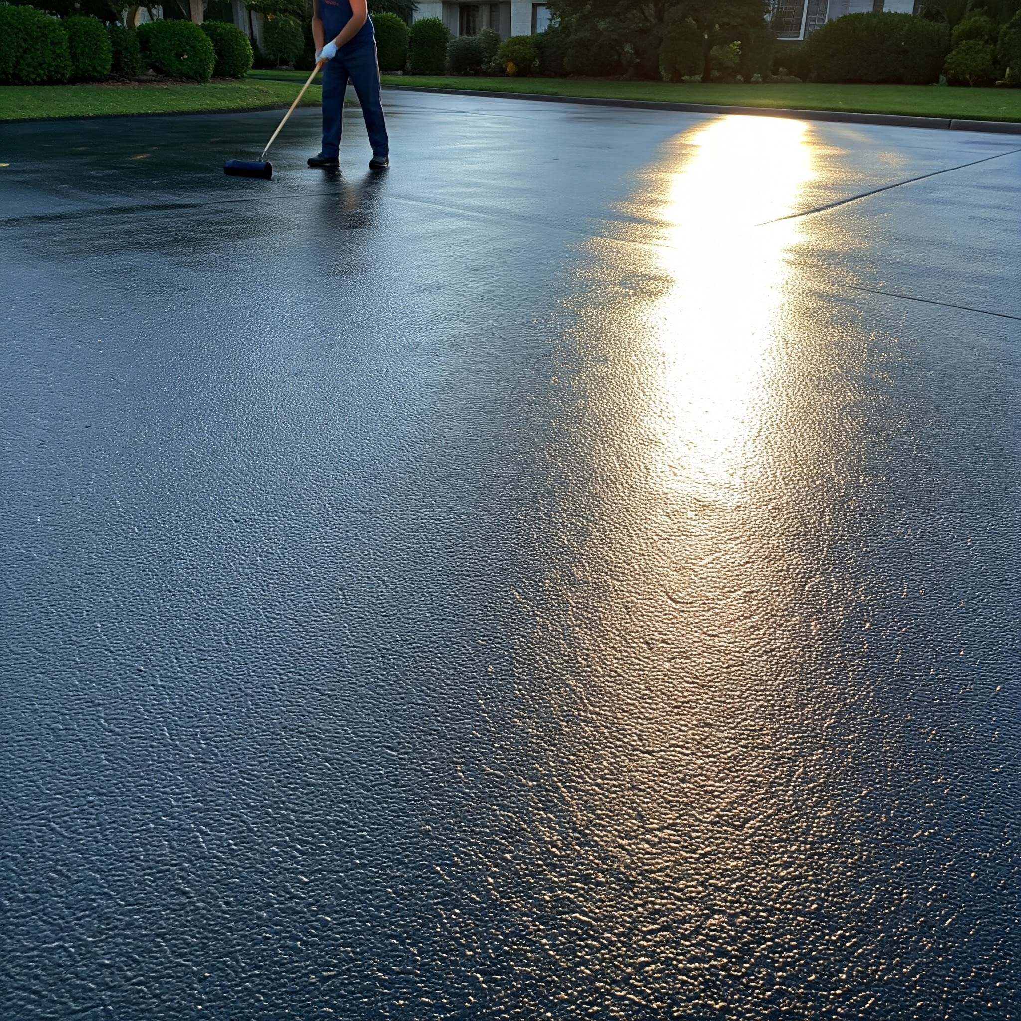 Commercial Epoxy Flooring