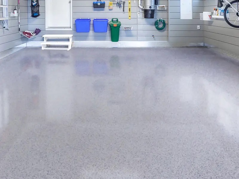 Commercial Epoxy Flooring