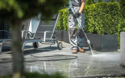Pressure Wash and Seal Concrete Patio: Revive Your Outdoor Living Space