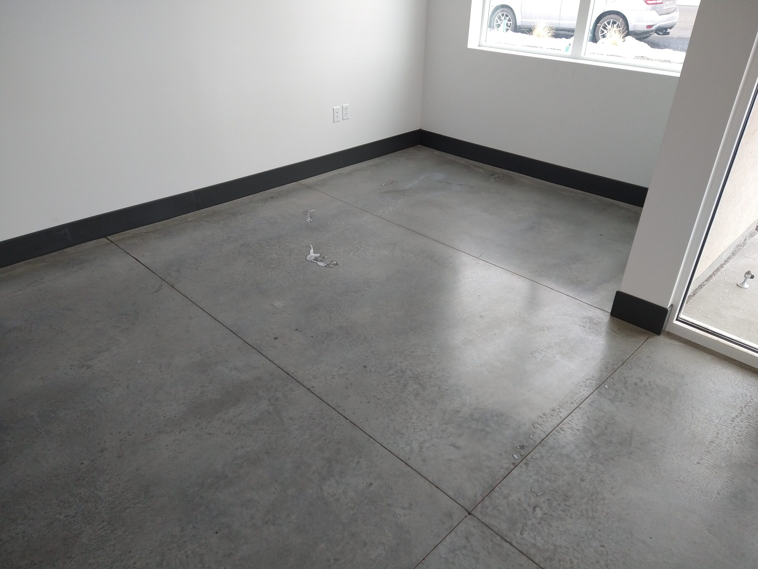 Commercial Epoxy Flooring