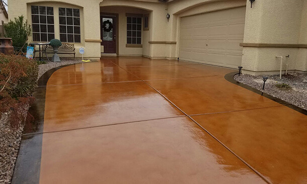 Commercial Epoxy Flooring