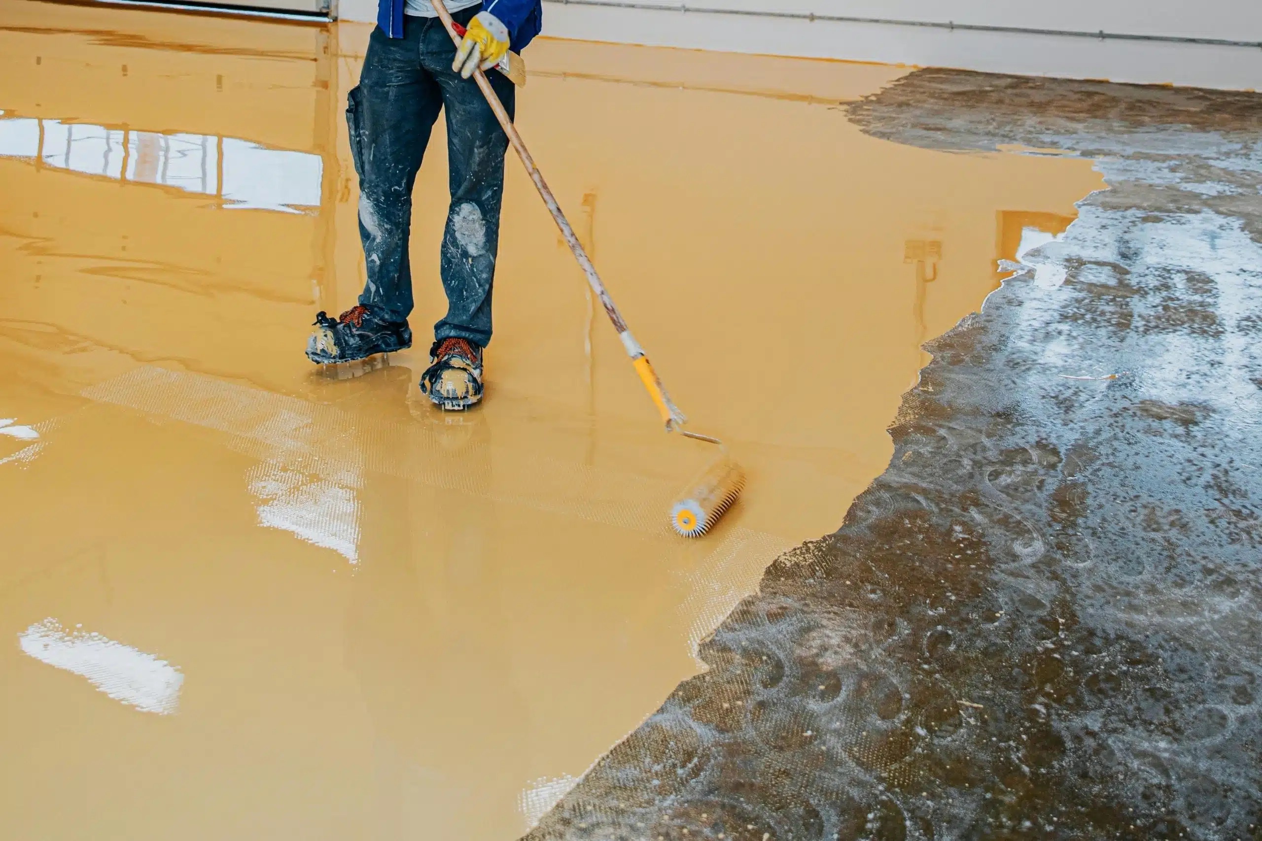 Commercial Epoxy Flooring