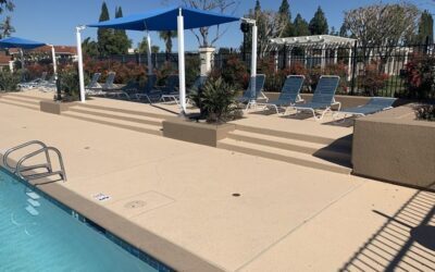 Commercial Pool Deck Resurfacing: High-Performance Solutions for Business-Grade Spaces