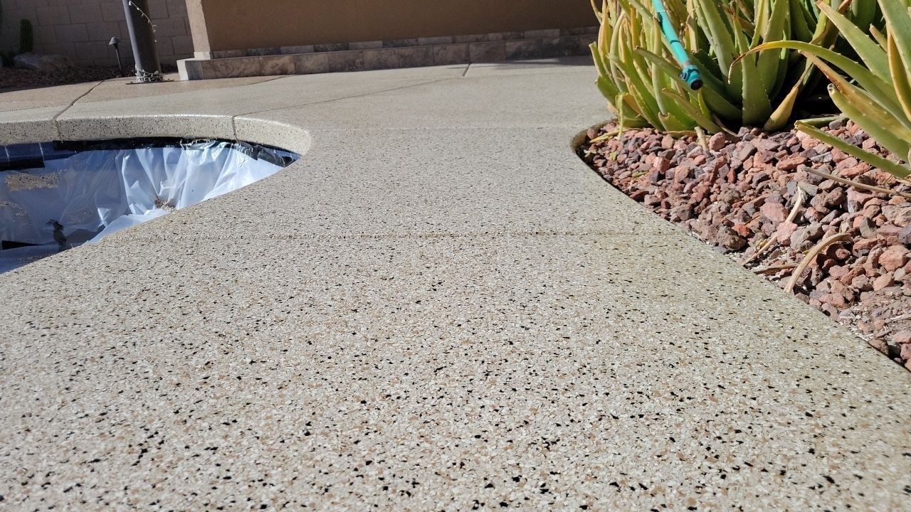 Commercial Epoxy Flooring