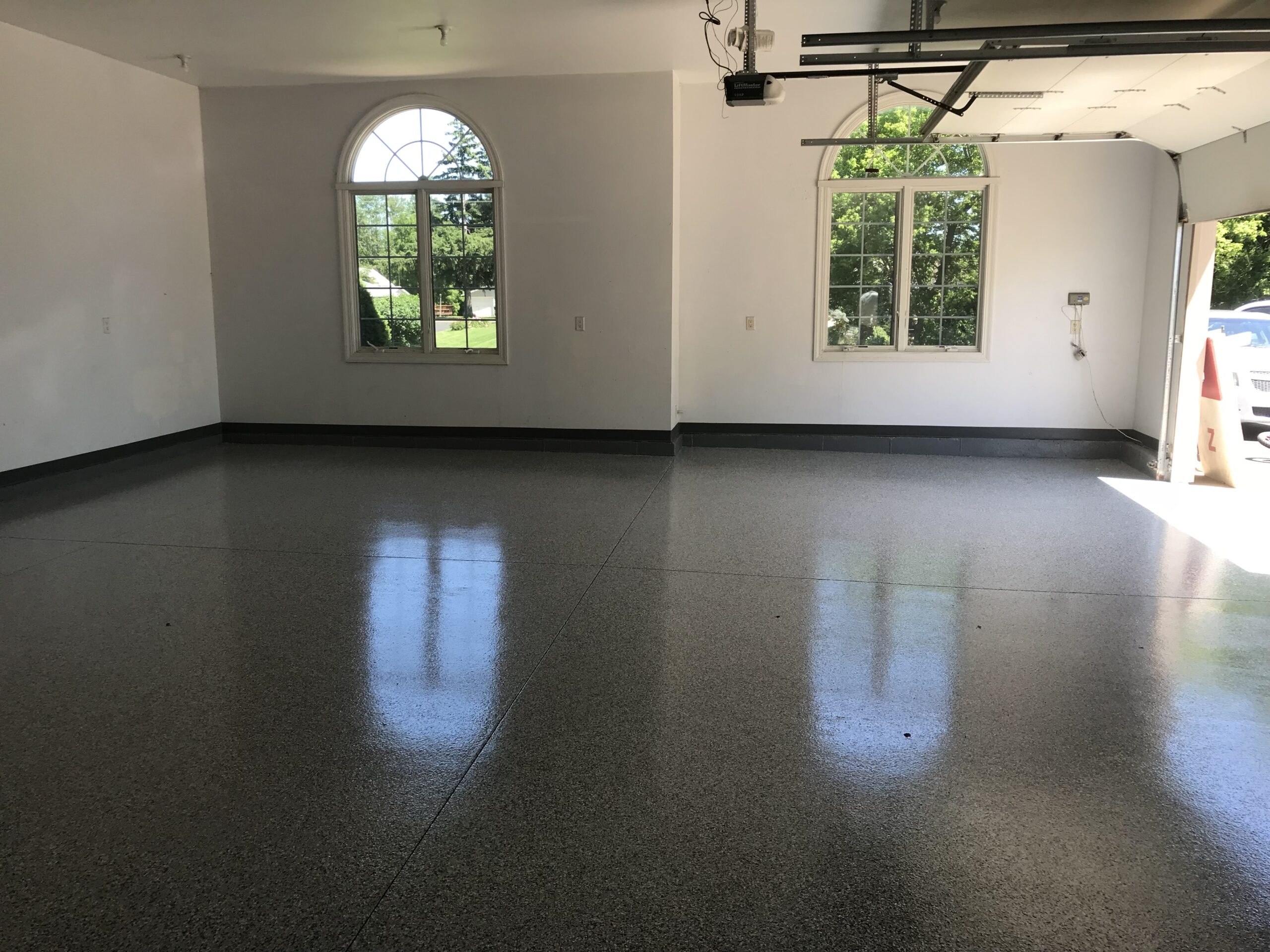 Commercial Epoxy Flooring