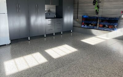 Epoxy Garage Floor Cost: What You’ll Pay Per Square Foot in 2025