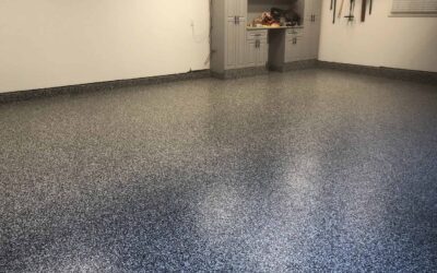 Epoxy Garage Floor: The Complete Guide for Installation, Cost & Benefits