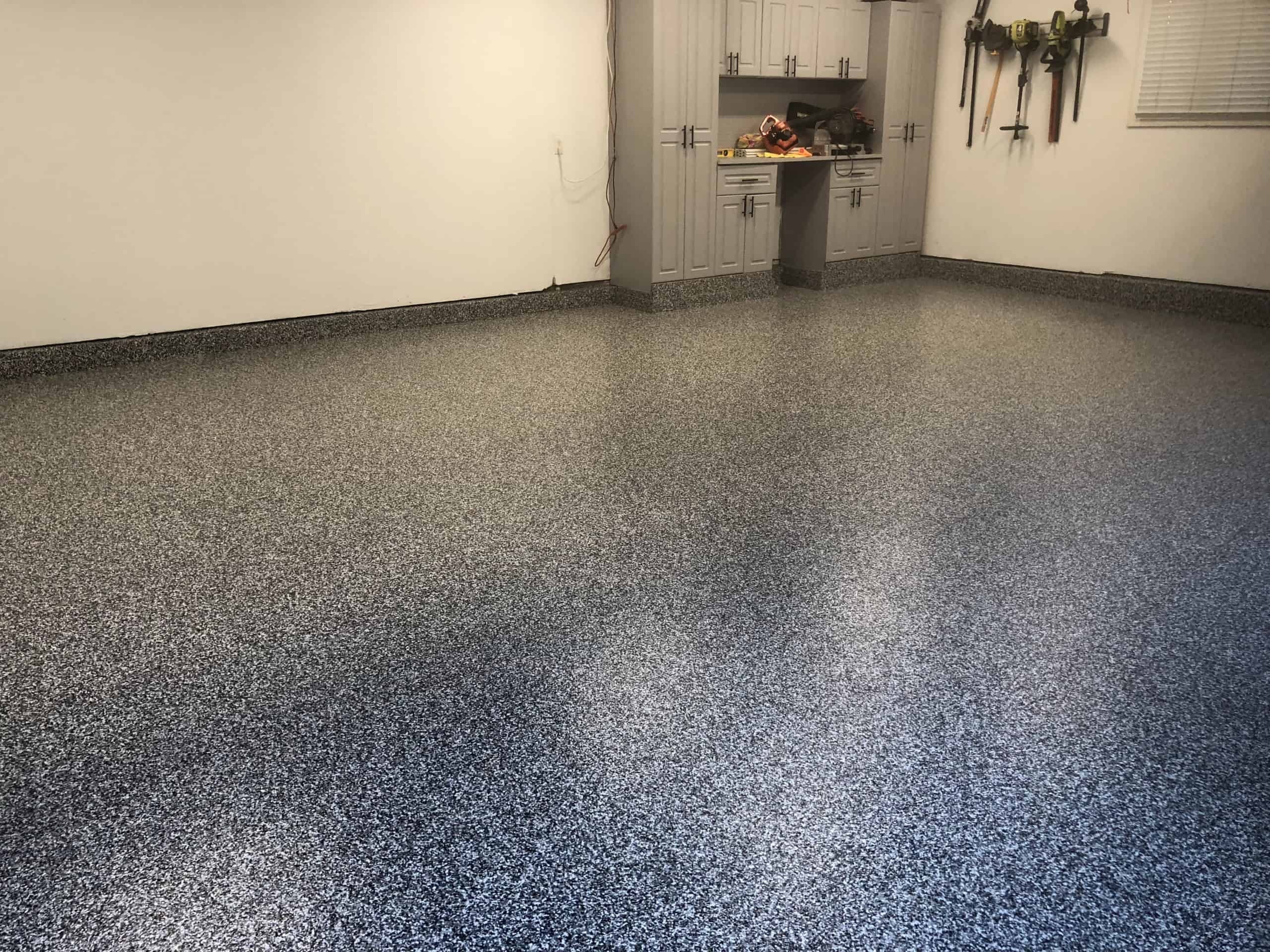 Commercial Epoxy Flooring