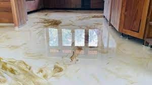 Metallic Epoxy Floor Cost: Complete 2025 Pricing Breakdown