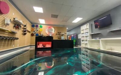 Metallic Epoxy Garage Floor: Luxury Meets Performance in Every Layer