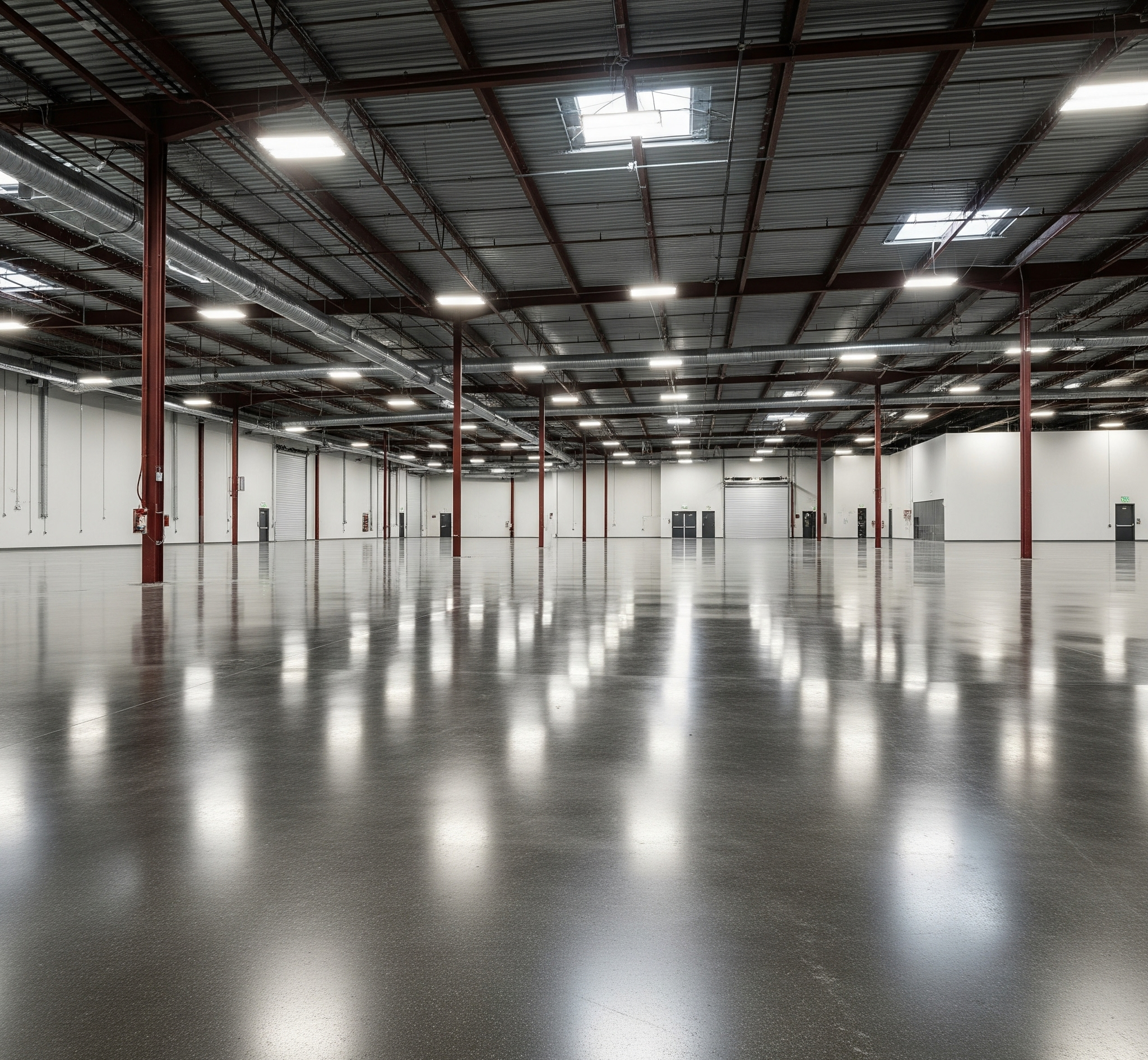 Commercial Epoxy Flooring