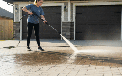 Pressure Wash and Seal Pavers: Ultimate Guide to Long-Lasting Hardscapes