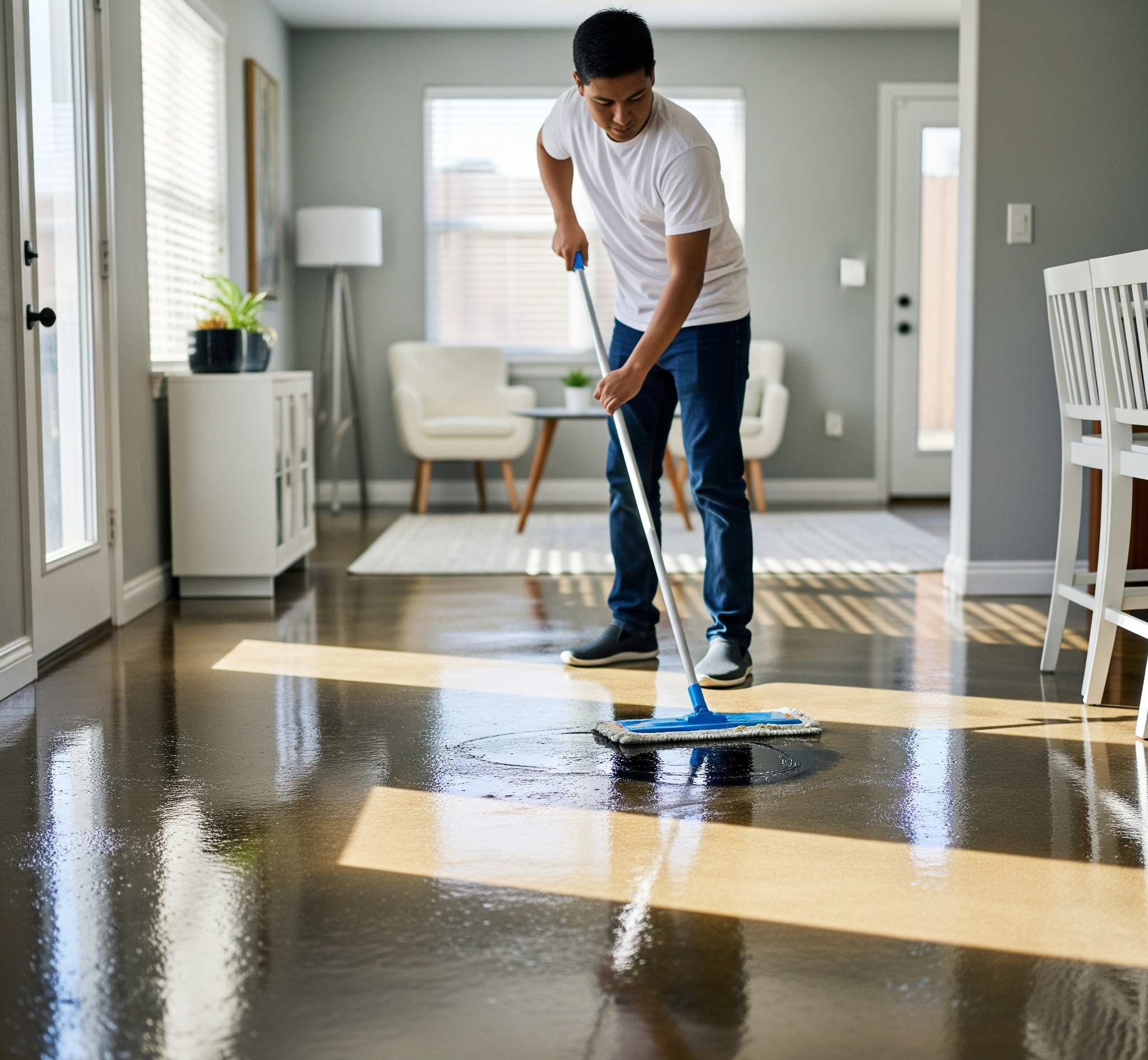 Commercial Epoxy Flooring