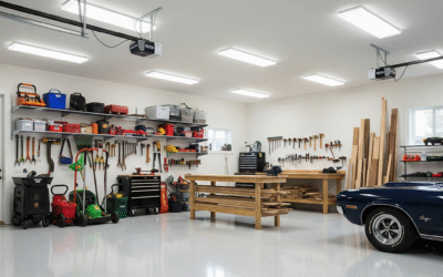 Garage Epoxy Flooring: The Ultimate Upgrade for Your Space
