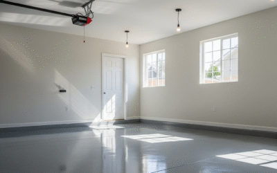 Garage Epoxy Floor Cost: What to Expect and How to Get the Best Value