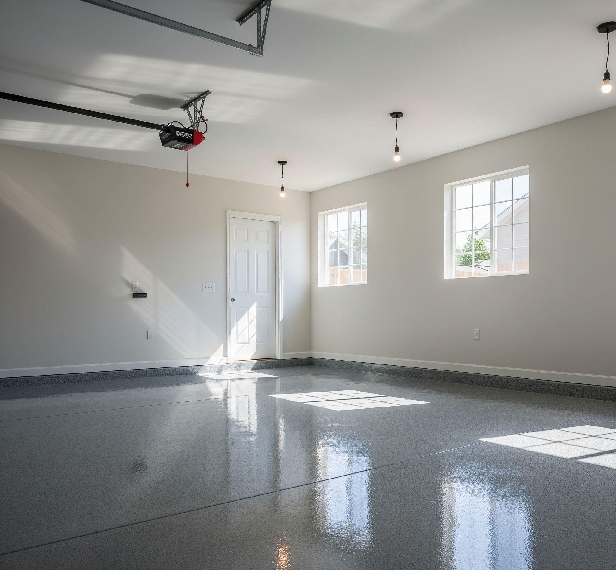 Commercial Epoxy Flooring
