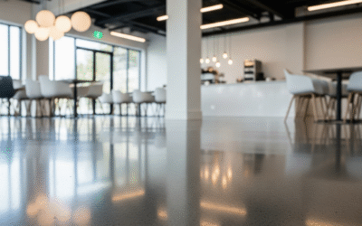 Concrete Polishing: The Ultimate Guide to Smooth, Durable Floors
