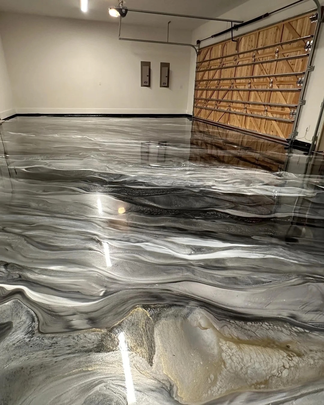 Commercial Epoxy Flooring