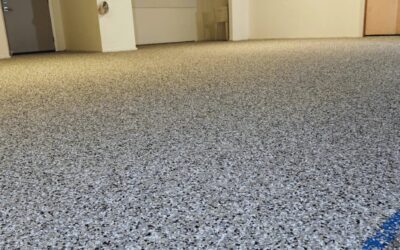 Epoxy Garage Floor Kit: Transform Your Garage with Ease
