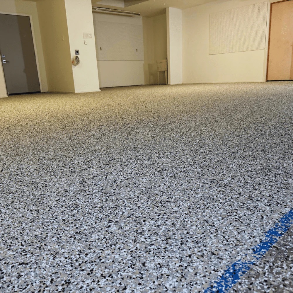 Commercial Epoxy Flooring