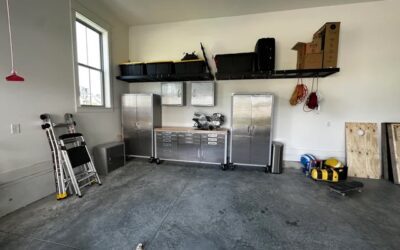 DIY Epoxy Garage Floor: Affordable, Durable, and Stylish