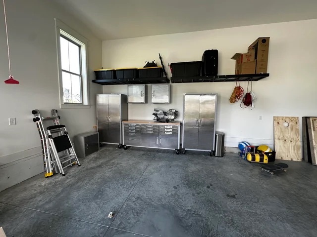 Commercial Epoxy Flooring