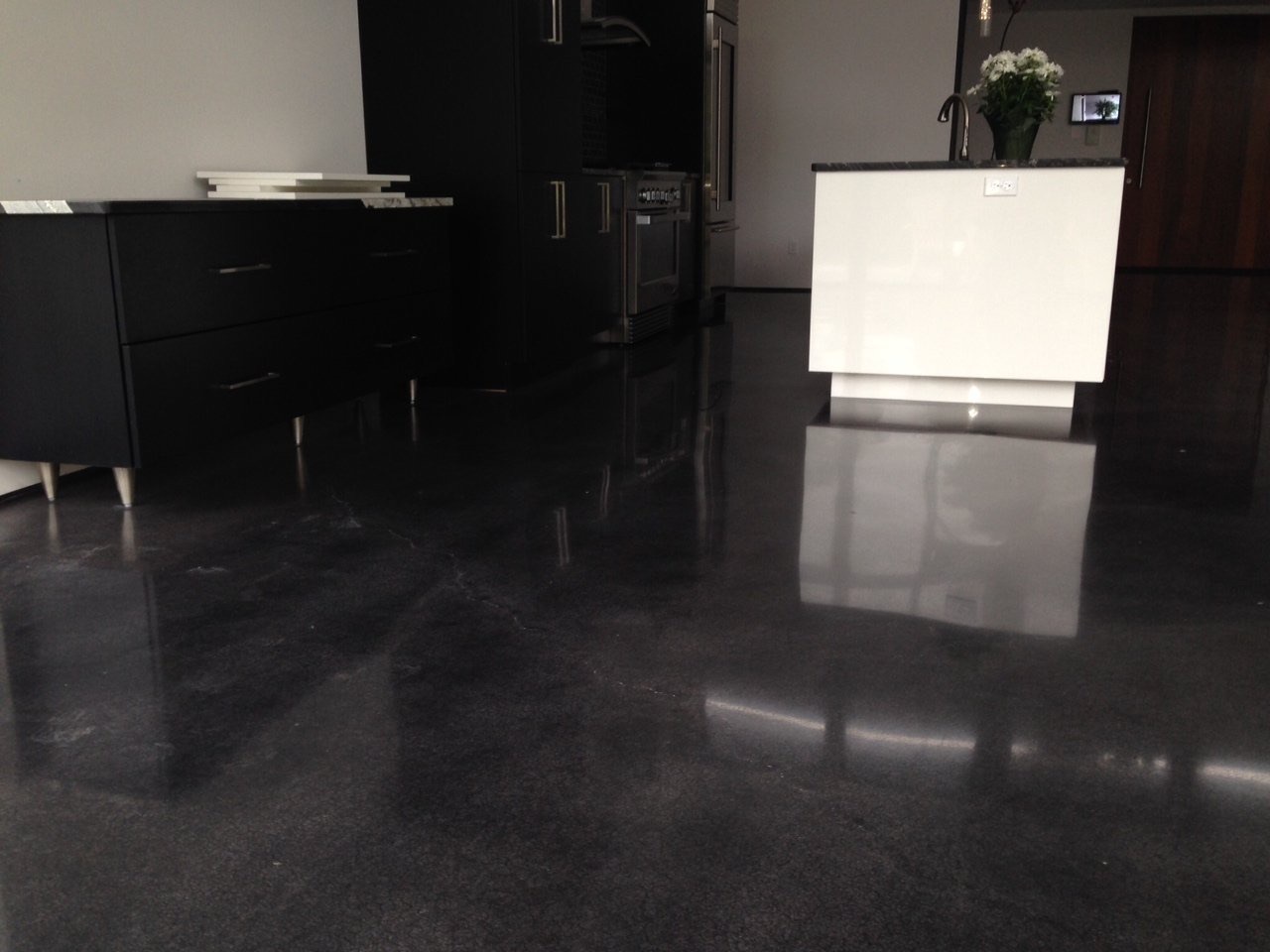 Commercial Epoxy Flooring