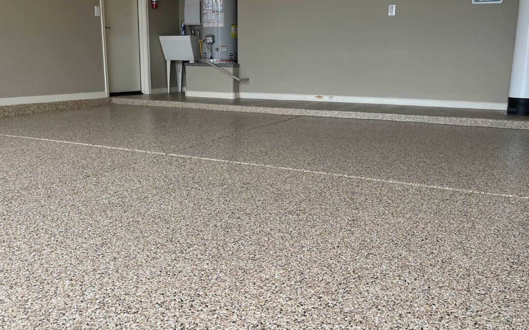 Garage Coating Chandler AZ: Durable & Stylish Garage Floor Solutions