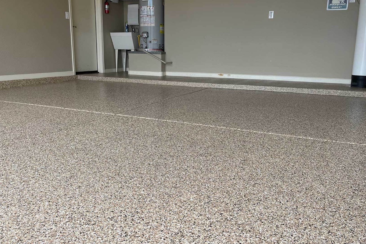 Commercial Epoxy Flooring